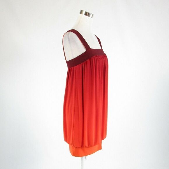 Morgan McFeeters red bubble dress 4 - Picture 3 of 8